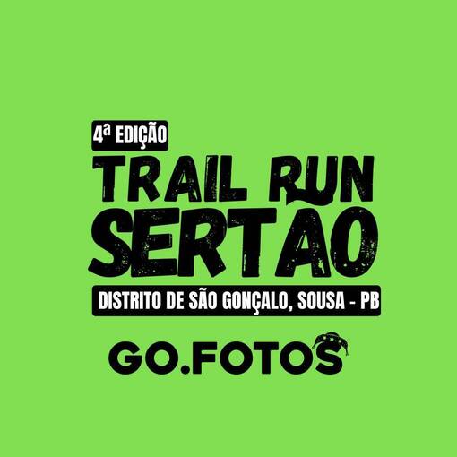Event cover 4 EDIO DO TRAIL RUN SERTO - ETAPA SO GONALO