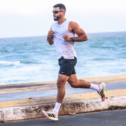 Event cover Treino na Orla - Av. Litornea - 04/12