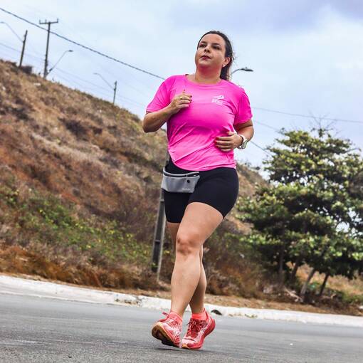 Portada del evento Treino na Orla - Av. Litor�nea - 06/12 - S�bado