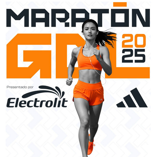 Copertura dell'evento Maraton GUADALAJARA