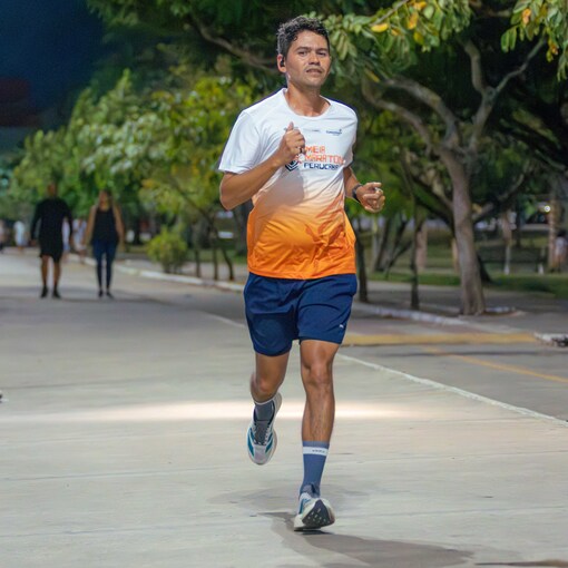 Event cover Treino no bosque das Arapiracas - noite de ter�a feira