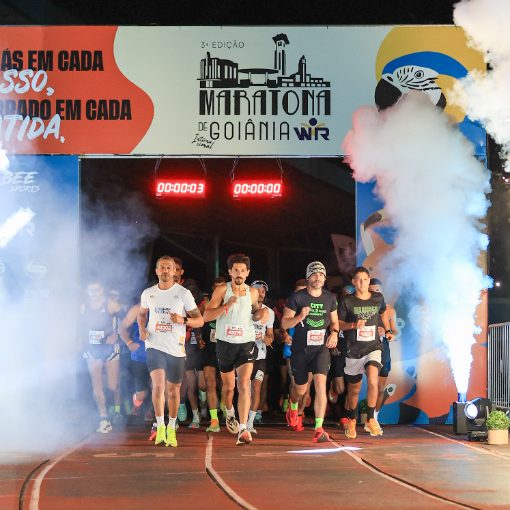Event cover 3� Edi��o Maratona Internacional de Goi�nia