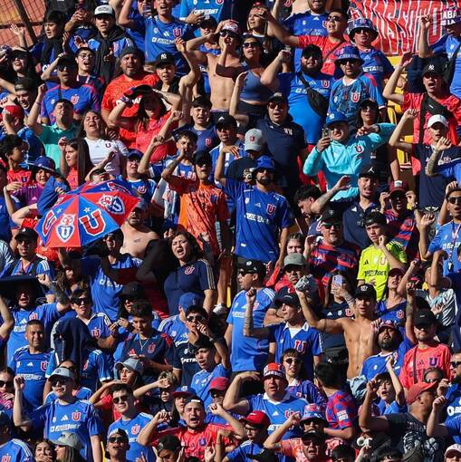 Event cover U DE CHILE VS COQUIMBO 2 ALBUM