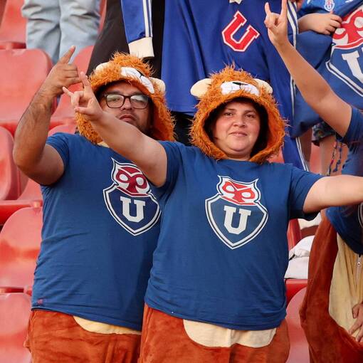 Event cover U DE CHILE VS COQUIMBO 1 LBUM 