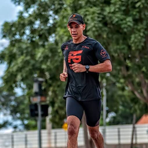 TREINO NO PARQUE DAS GUAS no Fotop