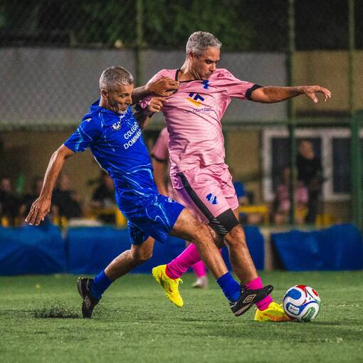 Capa do evento CLUBE ESPERIA - FINAL CAMPEONATO INTERNO DE FUTEBOL - MASTER - INTER MIAMI x CHELSEA