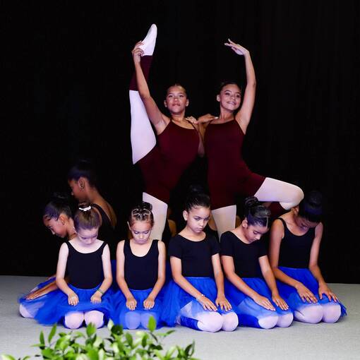 Portada del evento Ballet Clara Aguiar