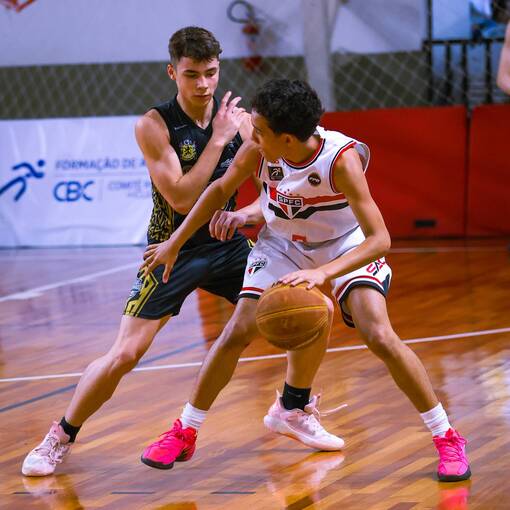 Event cover So Paulo x So Bernardo - SUB 15 - Final da Srie Prata