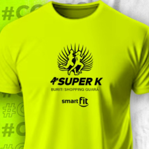 Event cover SUPER K BURITI SHOPPING 2026