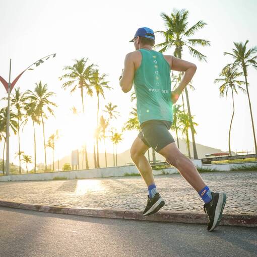 Copertura dell'evento Treino de Quarta