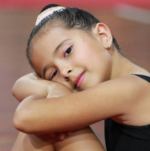 Event cover INTERCAMBIO GINASTICA RITMICA 