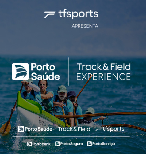Event cover Track&Field Experience Canoa Yoga com Ohanakai
