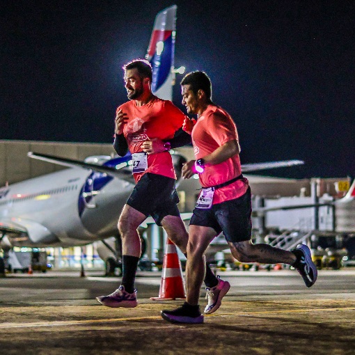 Event cover Santander Track & Field Run Series - Motiva Aeroportos - Londrina