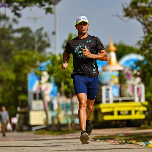 Treino Bosque maia - 03/12 - manh no Fotop