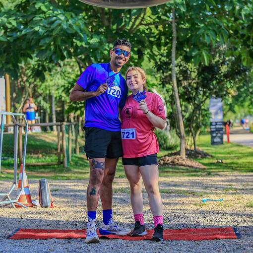 Event cover 4 CORRIDA DA SADE - PARQUE BRUNO COVAS