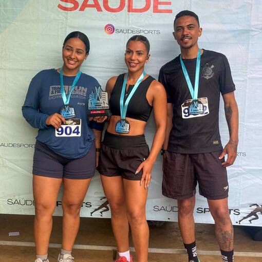 Event cover 10 CORRIDA NOVO RIO PINHEIROS - PARQUE BRUNO COVAS