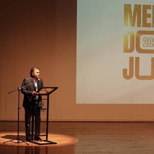 Event cover Melhores do Ano do Jud� Cearense 2025