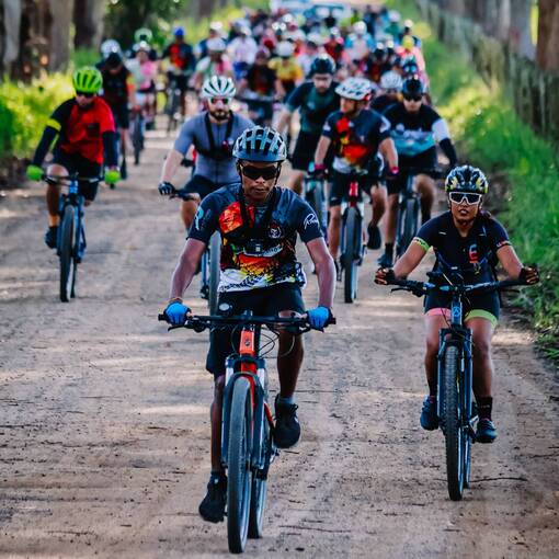 Event cover Pedal fantasma fim de ano