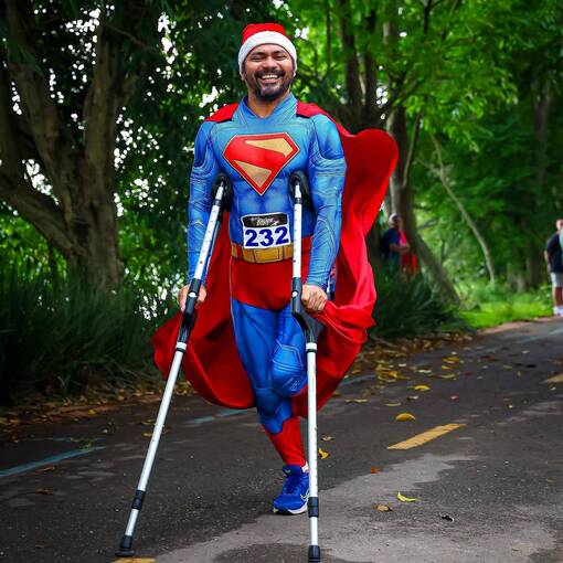 Event cover 10� CORRE SILVESTRE DA VIRADA - PARQUE BRUNO COVAS