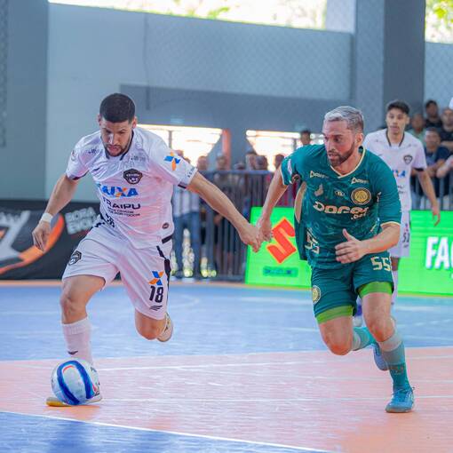 Event cover Traipu x CAP - Final Brasileiro de Futsal - Arapiraca