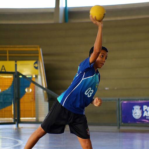 Event cover Final Queimada JEPA 03.12