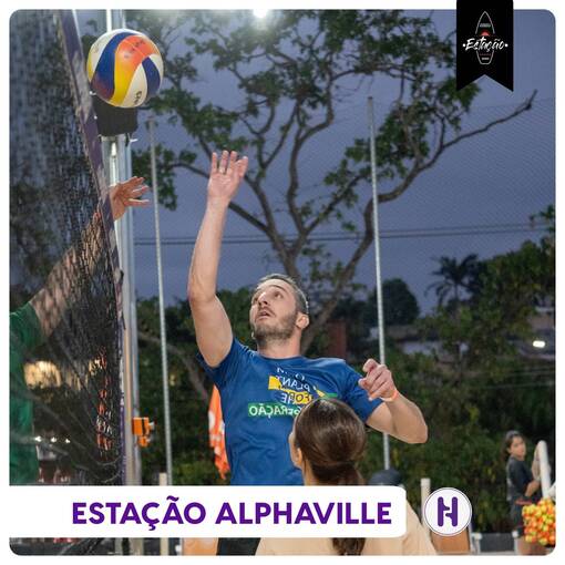 Copertura dell'evento 03/12 - Esta��o Alphaville