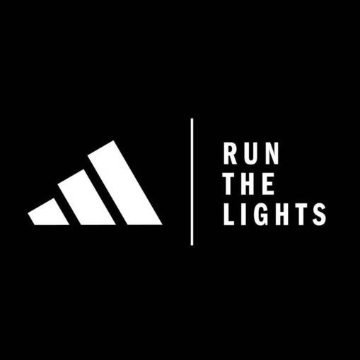 Event cover RUN THE LIGHTS - ADIDAS 