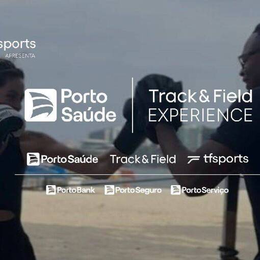 Event cover Track&Field Experience Round For Athletes | Beach Boxing