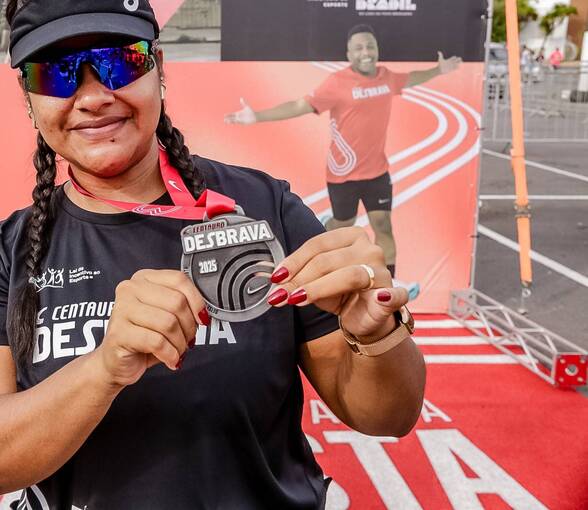 Capa do evento Cortesia na Arena - Centauro Desbrava - Jaboato dos Guararapes