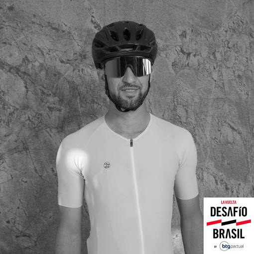 Couverture de l'vnement Foto Oficial La Vuelta Desafio Brasil 2025