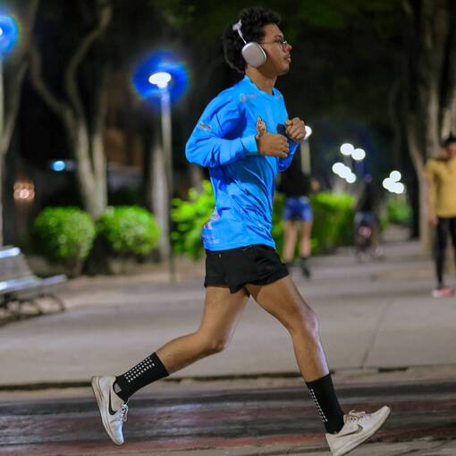 Treino FOTOP na Avenida Ceci Cunha Noite de Quarta  - Arapiraca/AL no Fotop