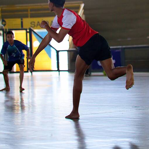 Event cover Final Queimada JEPA (Tarde) 03.12 