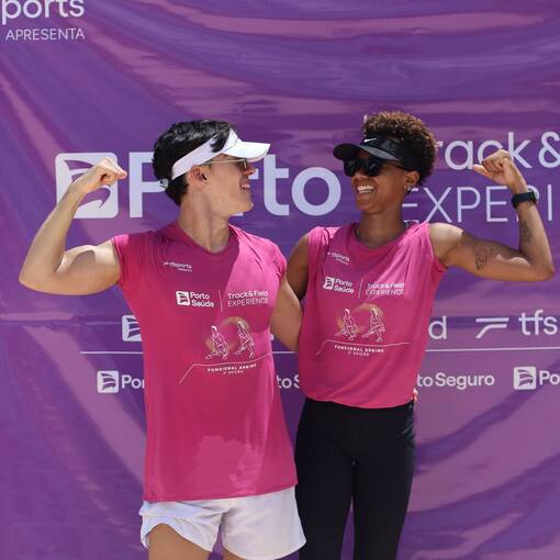 Copertura dell'evento Funcional Xprime/ Track & Field  