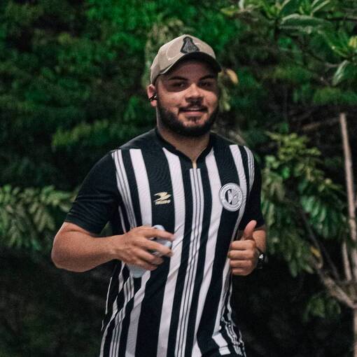 Event cover Treino a noite no Bosque das Arapiracas - Quarta-Feira 03/12/25