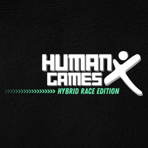 Couverture de l'vnement HUMAN GAMES