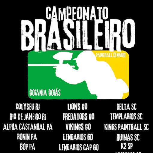 Event cover Dia 2 Campeonato Brasileiro