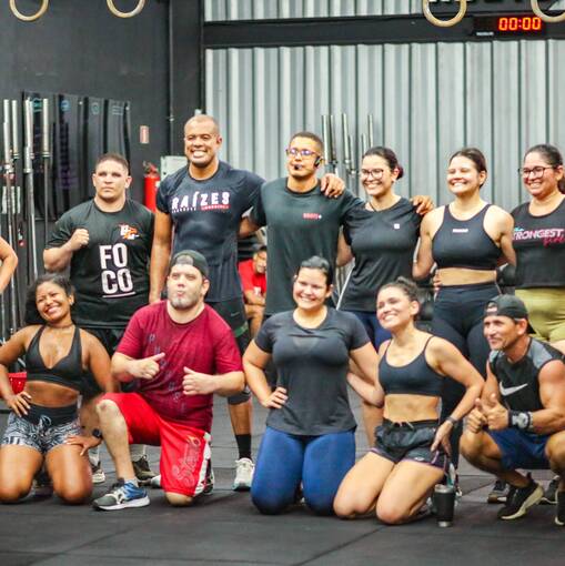 Copertura dell'evento Treino  - Roots  03/12/2025  (MAURITI) 