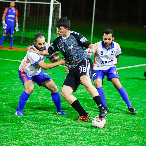 Event cover CAMPOS ZANIN - DIA 03/12