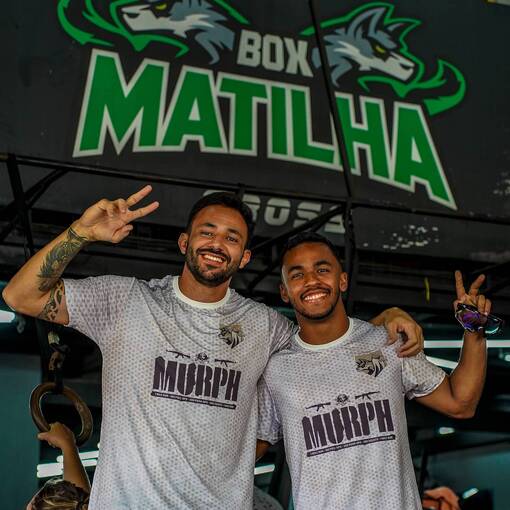 Event cover MURPH 2025 Matilha