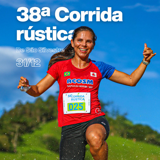 Event cover 38� Corrida R�stica de S�o Silvestre 
