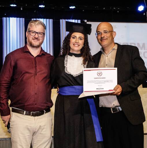 Event cover FORMATURA 2025 - QUITIBA