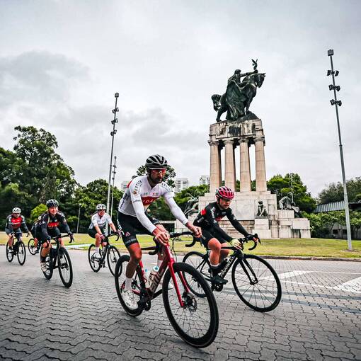 Event cover TREINO USP 04/12/25  