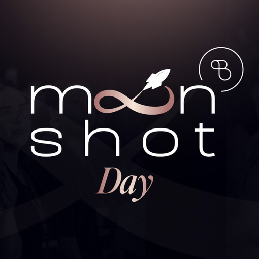 Capa do evento Moonshot Day