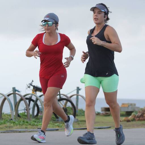 Capa do evento Treino Parque dos Ventos