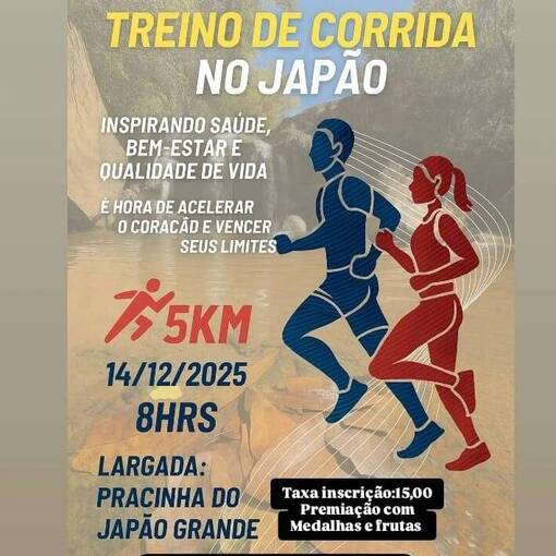 Copertura dell'evento Trein�o - Jap�o Grande