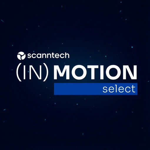 Copertura dell'evento Scanntech - InMotion Select