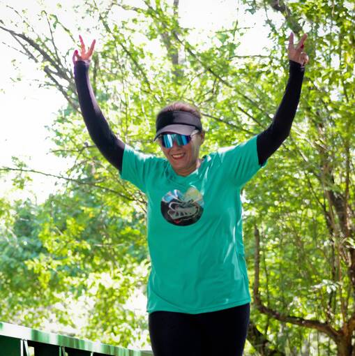 Event cover Treino Solid�rio Pinda Trail Run