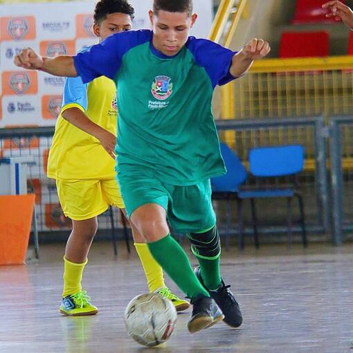 Event cover Final Futsal 04.12 