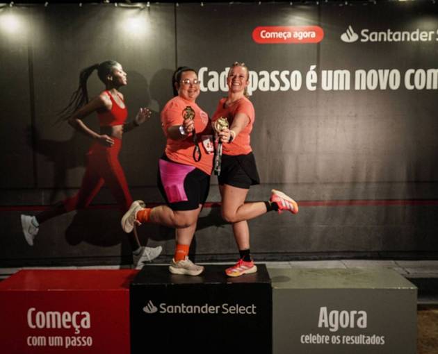 Event cover Cortesia - Santander Track & Field Run Series - Motiva Aeroportos - Londrina