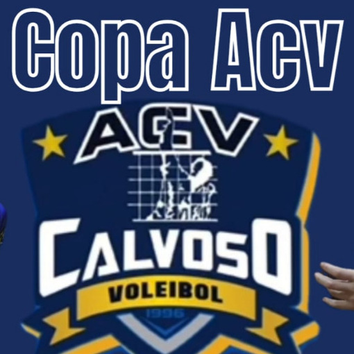 Capa do evento COPA ACV DE VOLEIBOL MS/PR/SC 2025